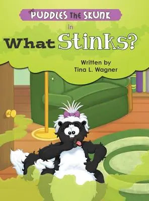 Puddles la mofeta en ¿Qué apesta? - Puddles the Skunk in What Stinks?