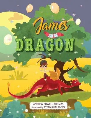 James y el dragón - James and the dragon