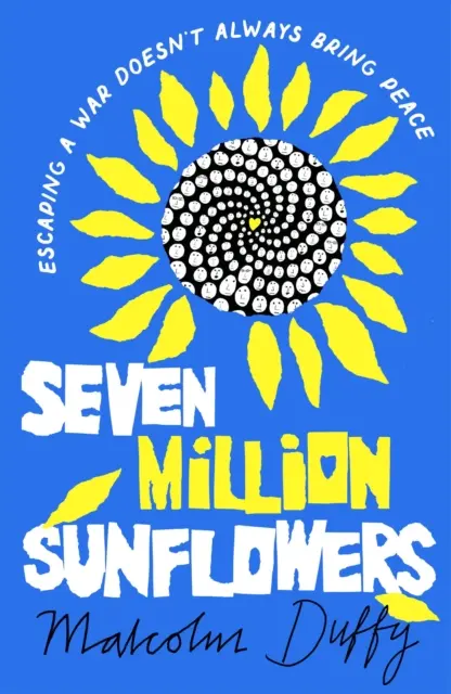 Siete millones de girasoles - Seven Million Sunflowers