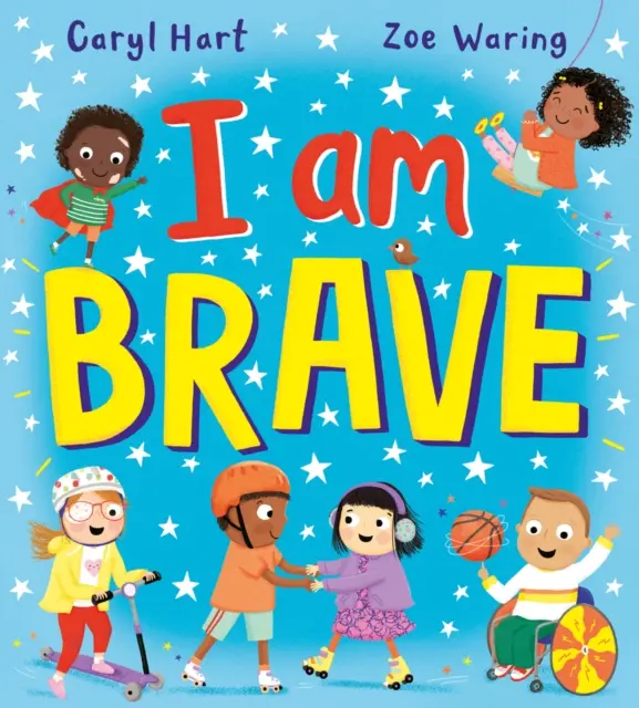 Soy valiente (PB) - I Am Brave! (PB)