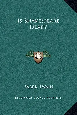 ¿Ha muerto Shakespeare? - Is Shakespeare Dead?