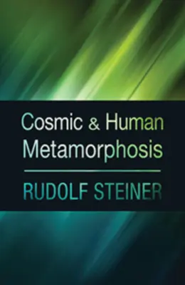 Metamorfosis cósmica y humana: (Cw 175) - Cosmic and Human Metamorphosis: (Cw 175)