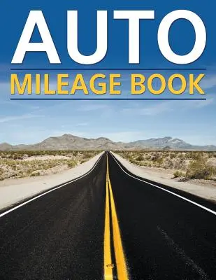 Libro de kilometraje - Auto Mileage Book