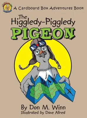 La paloma Higgledy-Piggledy - The Higgledy-Piggledy Pigeon