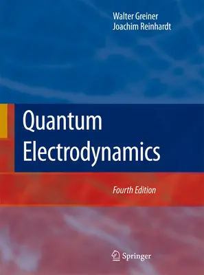 Electrodinámica Cuántica - Quantum Electrodynamics