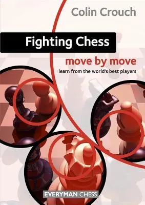 Ajedrez de lucha: Jugada a jugada - Fighting Chess: Move by Move