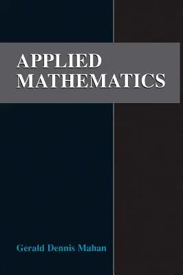 Matemáticas aplicadas - Applied Mathematics