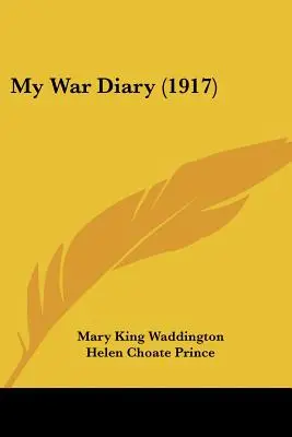Mi diario de guerra (1917) - My War Diary (1917)