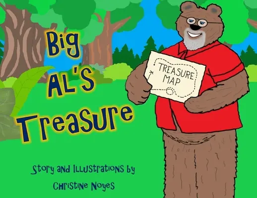 El tesoro de Big Al - Big Al's Treasure