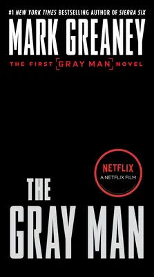 El hombre gris (Netflix Movie Tie-In) - The Gray Man (Netflix Movie Tie-In)