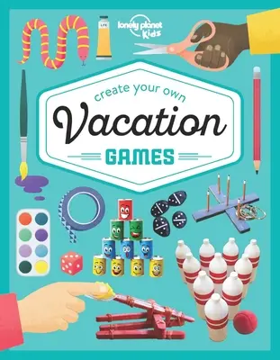 Crea tus propios juegos de vacaciones 1 - Create Your Own Vacation Games 1