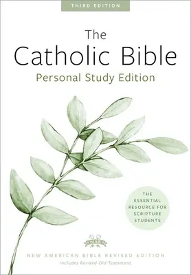 La Biblia católica, edición de estudio personal - The Catholic Bible, Personal Study Edition