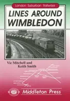 Líneas alrededor de Wimbledon - desde East Putney, Sutton y Tooting - Lines Around Wimbledon - from East Putney, Sutton and Tooting