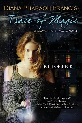 Rastro de magia - Trace of Magic