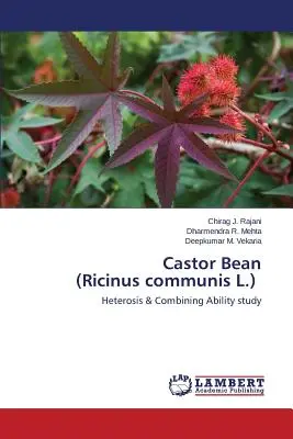 Ricino (Ricinus communis L.) - Castor Bean (Ricinus communis L.)