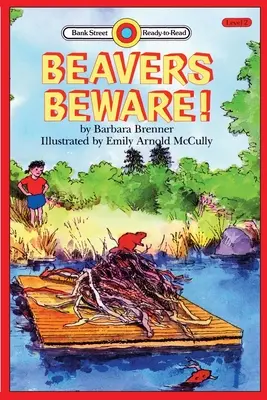 Cuidado con el castor Nivel 2 - Beaver's Beware: Level 2