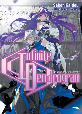 Dendrograma infinito: Volumen 16 - Infinite Dendrogram: Volume 16