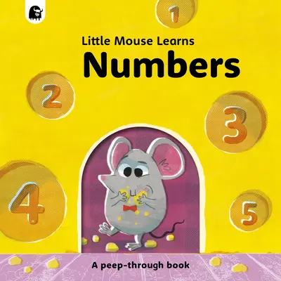 Números: Un libro que se asoma - Numbers: A Peep-Through Book