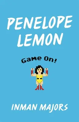Penelope Lemon ¡A jugar! - Penelope Lemon: Game On!