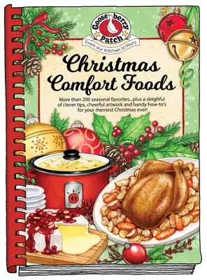 Comidas navideñas reconfortantes - Christmas Comfort Foods