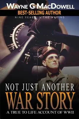 No es sólo otra historia de guerra - Not Just Another War Story