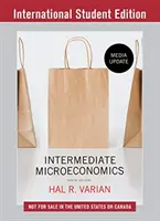 Microeconomía Intermedia: A Modern Approach - Media Update (Varian Hal R. (University of California Berkeley)) - Intermediate Microeconomics: A Modern Approach - Media Update (Varian Hal R. (University of California Berkeley))