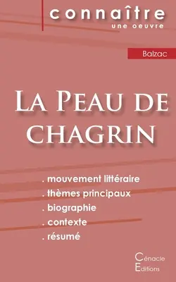 La Peau de chagrin de Balzac (análisis literario completo y resumen) - Fiche de lecture La Peau de chagrin de Balzac (Analyse littraire de rfrence et rsum complet)