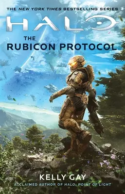 Halo: Protocolo Rubicón - Halo: The Rubicon Protocol