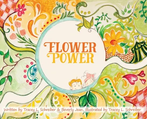 Flower Power: Las aventuras de la princesa Daisy y sus amigos - Flower Power: The Adventures of Princess Daisy & Friends