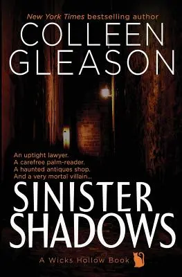 Sombras Siniestras: Un Libro De Wicks Hollow - Sinister Shadows: A Wicks Hollow Book