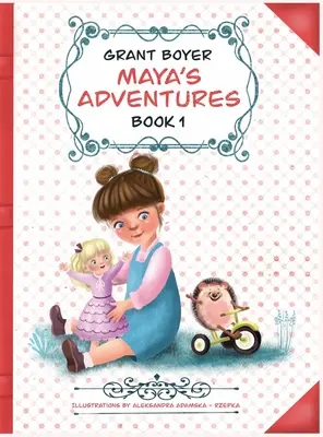 Las aventuras de Maya Libro 1 - Maya's Adventures Book 1