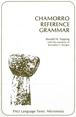 Gramática de referencia del chamorro - Chamorro Reference Grammar