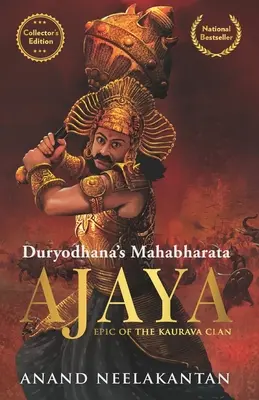 Ajaya: Mahabharata de Duryodhana - Edición para coleccionistas - Ajaya: Duryodhana's Mahabharata - Collector's Edition