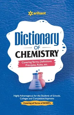 Diccionario de Química - Dictionary of Chemistry