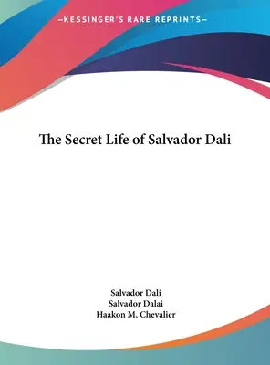 La vida secreta de Salvador Dalí - The Secret Life of Salvador Dali