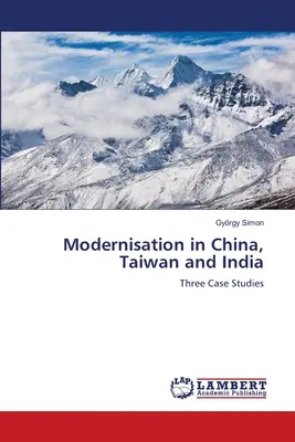 Modernización en China, Taiwán e India - Modernisation in China, Taiwan and India