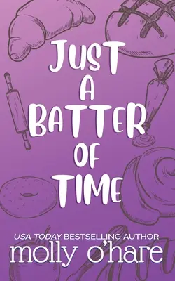 Just a Batter of Time: Portada de la edición especial - Just a Batter of Time: Special Edition Cover