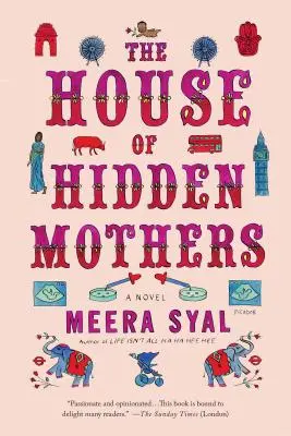 La casa de las madres ocultas - House of Hidden Mothers