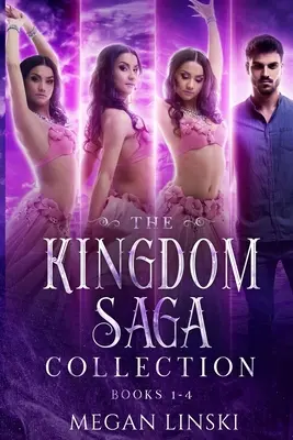 Colección The Kingdom Saga: Libros 1-4 - The Kingdom Saga Collection: Books 1-4