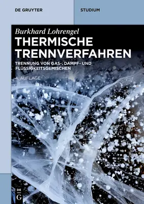 Trenes térmicos - Thermische Trennverfahren