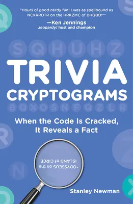 Trivia Criptogramas: Cuando se descifra el código, se revela un hecho - Trivia Cryptograms: When the Code Is Cracked, It Reveals a Fact