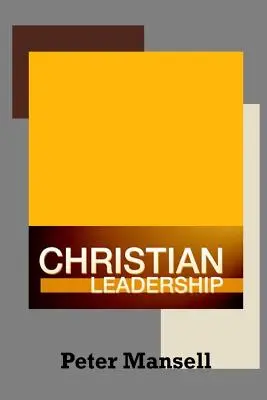 Liderazgo cristiano - Christian Leadership