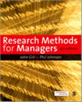 Métodos de investigación para directivos - Research Methods for Managers