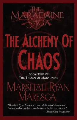 La alquimia del caos - The Alchemy of Chaos