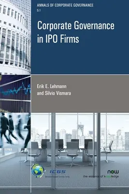 El gobierno corporativo en las empresas que salen a bolsa - Corporate Governance in IPO Firms