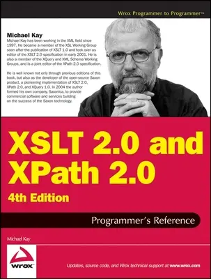 Referencia para programadores de XSLT 2.0 y XPath 2.0 - XSLT 2.0 and XPath 2.0 Programmer's Reference