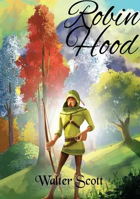 Robin Hood: un legendario forajido heroico representado originalmente en el folclore inglés y posteriormente en la literatura y el cine. Ac - Robin Hood: a legendary heroic outlaw originally depicted in English folklore and subsequently featured in literature and film. Ac