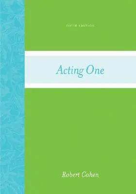 Actuar uno - Acting One