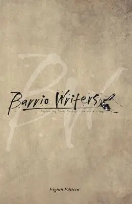 Escritores de Barrio 8ª Edición - Barrio Writers 8th Edition