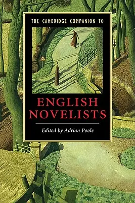 El Cambridge Companion de los novelistas ingleses - The Cambridge Companion to English Novelists